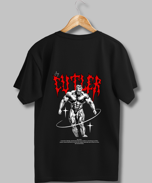 Camisa Oversize, Jay Cutler