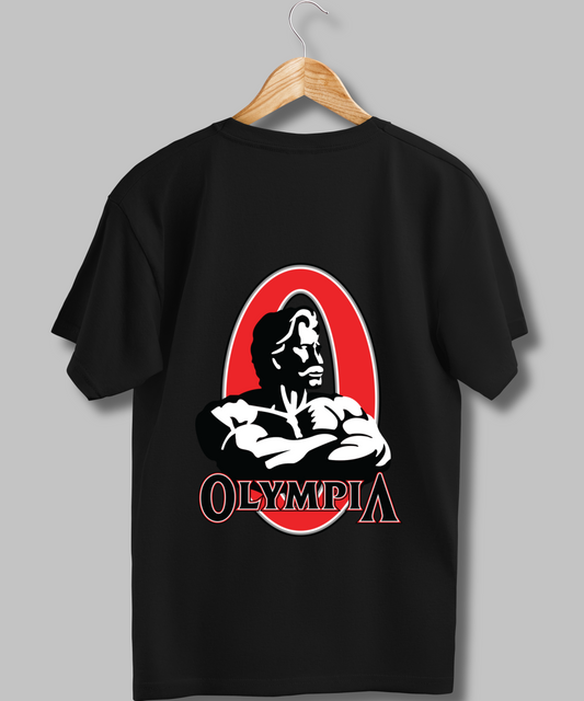 Camisa Oversize, Mr Olympia