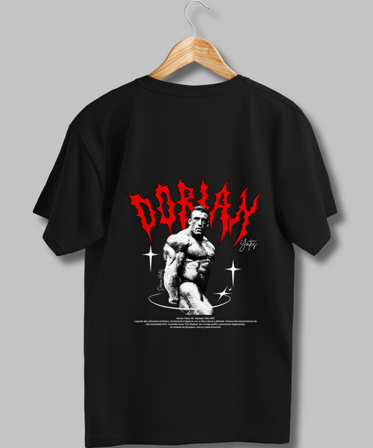 Camisa Oversize, Dorian Yates