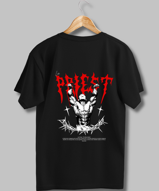 Camisa Oversize, Lee Priest