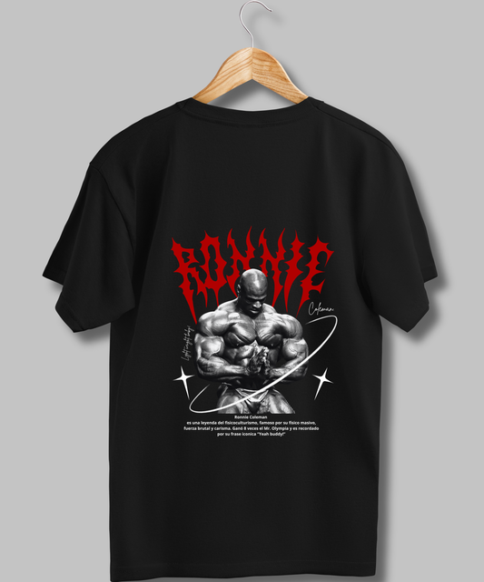 Camisa Oversize, Ronnie Coleman