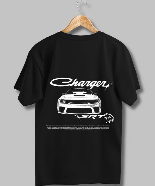 Camisa Oversize, Charger