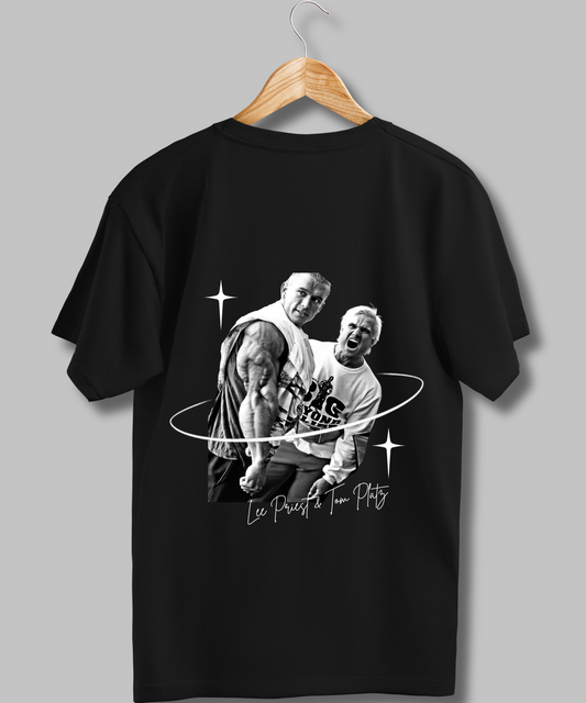 Camisa Oversize, LeePriest&TomPlatz